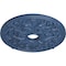 Ekena Millwork Jamie Ceiling Medallion (Fits Canopies up to 3 7/8"), 23 5/8"OD x 3 7/8"ID x 2 1/8"P, Americana CM23JAAMF - alternate 4